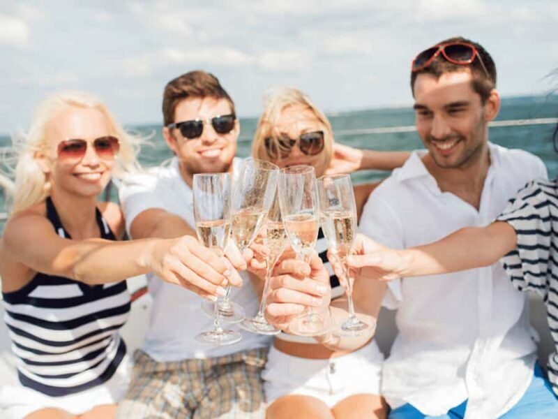 Sydney Harbour: 3-Hour Lunch Cruise with Live Music - Duration and Flexibility