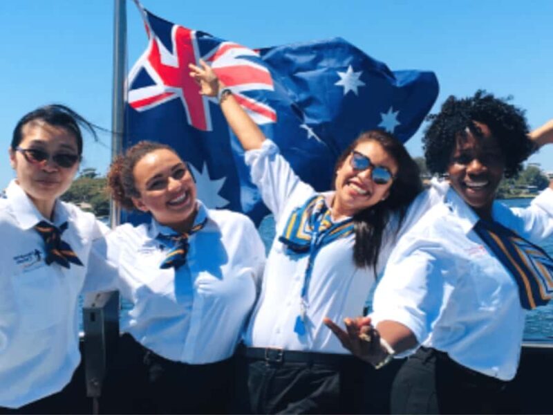 Sydney Harbour: 3-Hour Lunch Cruise with Live Music - Value for Money: Breaking Down the Cost