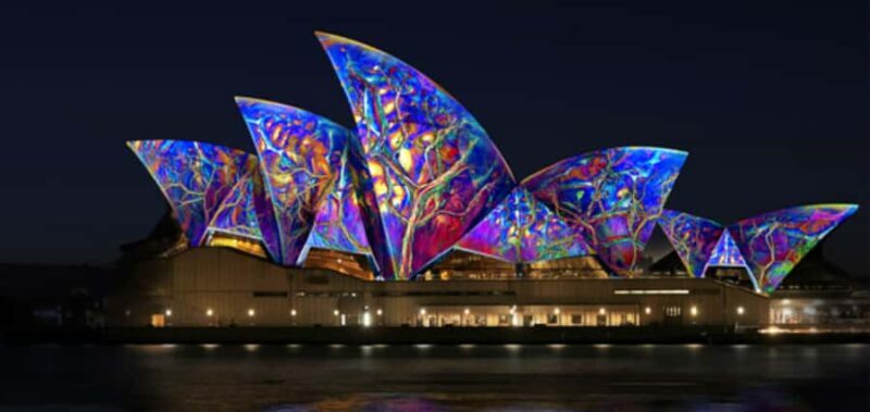 Sydney Harbour: 30 Minute Slow Jet Boat Vivid Cruise - Why This Vivid Harbour Cruise Stands Out