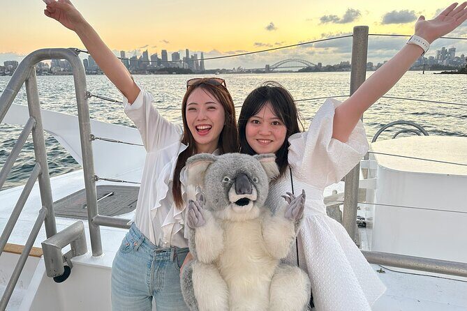 Sydney Harbour and Fish Market Sightseeing Cruise - What You Can Expect During the Cruise