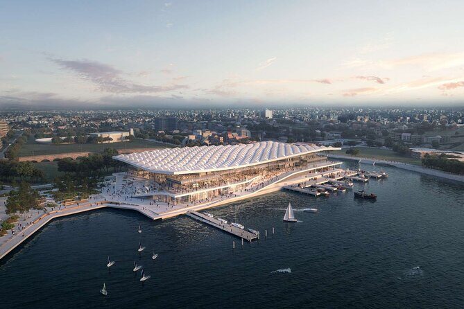 Sydney Harbour and Fish Market Sightseeing Cruise - FAQs