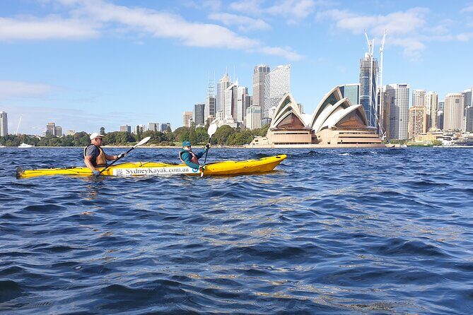 Sydney Harbour Bridge Kayak & Breakfast Tour - Who Should Consider This Tour?