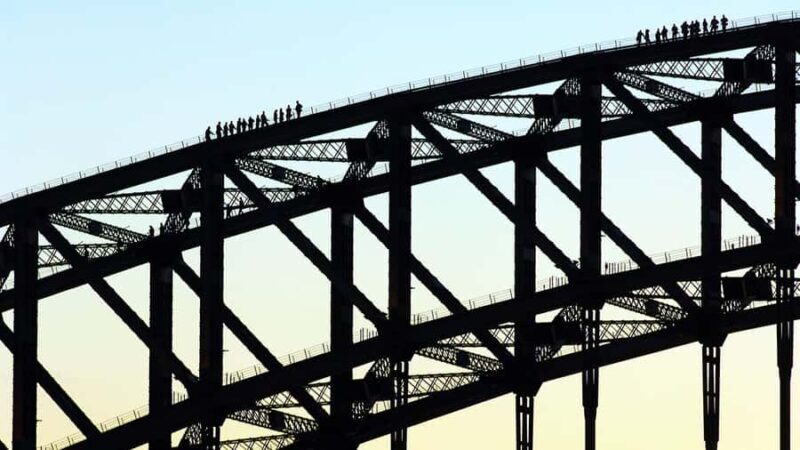 Sydney Harbour BridgeClimb: Summit Twilight - Final Thoughts