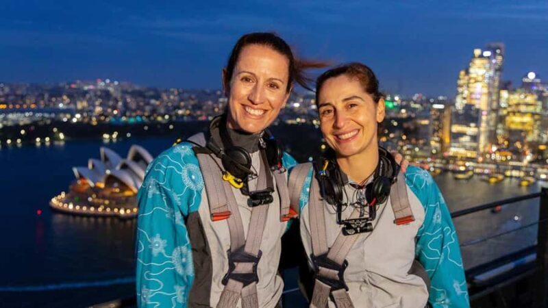 Sydney Harbour BridgeClimb: Summit Twilight - FAQ
