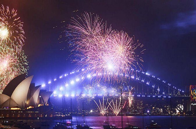 Sydney Harbour BYO New Year's Eve Catamaran Cruise - Frequently Asked Questions