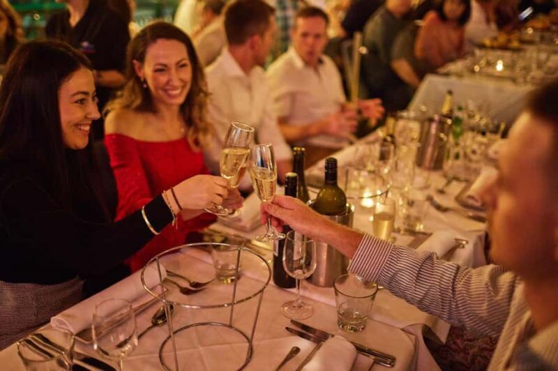 Sydney Harbour: Cabaret Cruise with 3-Course Dinner - Pricing and Value