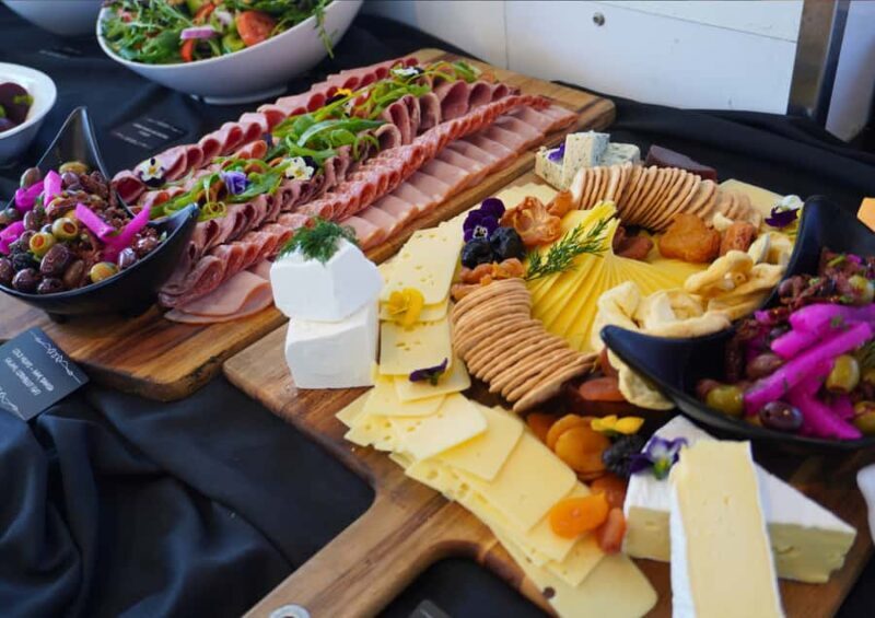 Sydney: Harbour Cruise with Buffet Lunch - A Detailed Look at the Sydney Harbour Cruise Experience