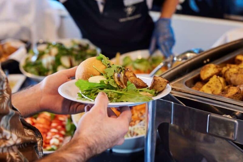 Sydney: Harbour Cruise with Buffet Lunch - FAQs