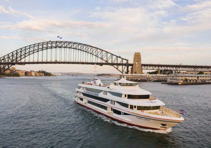 Sydney: Harbour Cruise with Charcuterie Board & Drinks - Is It Worth the Price?
