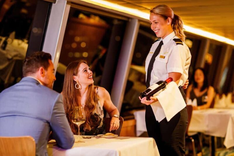 Sydney: Harbour Dinner Cruise with 3, 4 or 6-Course Menu - Authentic Feedback from Travelers