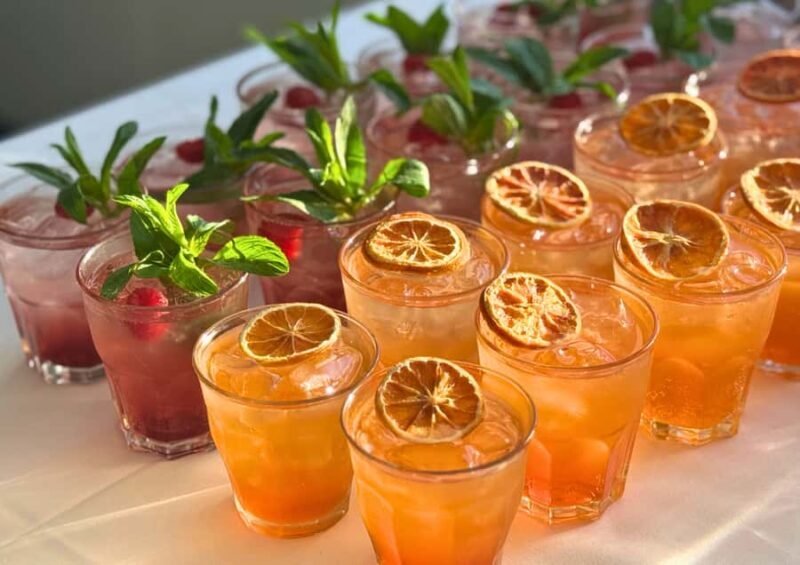 Sydney: Harbour Dinner Cruise with Buffet - What to Expect on the Cruise