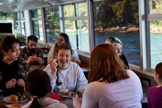 Sydney Harbour Discovery Cruise Including Lunch - Practical Tips for Travelers