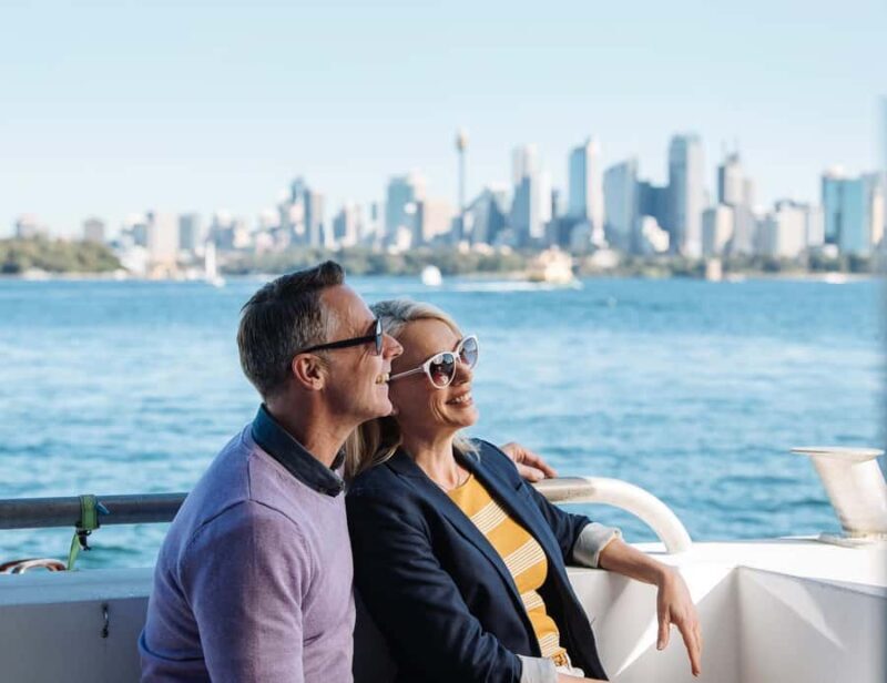 Sydney Harbour Experience 90-minute Sightseeing Cruise - FAQ