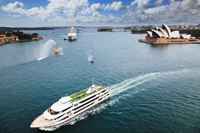Sydney Harbour Experience Sightseeing Cruise - FAQ