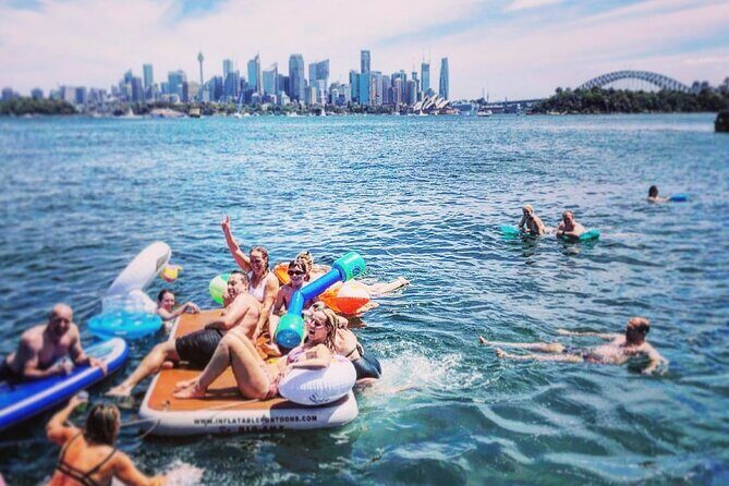 Sydney Harbour Family BBQ Cruise with Swim and Water Toys - An In-Depth Look at the Itinerary and Experience