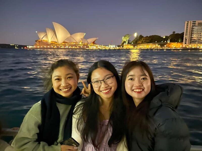 Sydney Harbour & Fish Market Sightseeing Cruise - What Travelers Are Saying