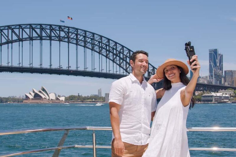 Sydney Harbour & Fish Market Sightseeing Cruise - Who Will Love This?