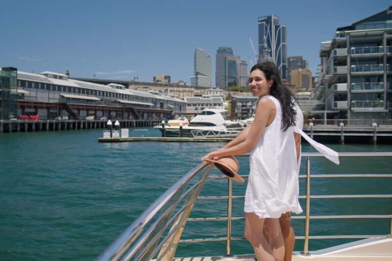 Sydney Harbour & Fish Market Sightseeing Cruise - FAQ (Frequently Asked Questions)