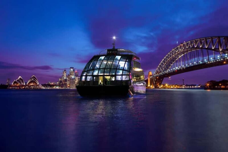 Sydney Harbour: Glass Boat Signature Dinner Cruise - Who Will Love This Cruise?