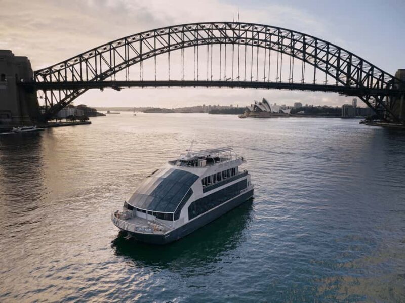 Sydney Harbour: Glass Boat Signature Dinner Cruise - Frequently Asked Questions