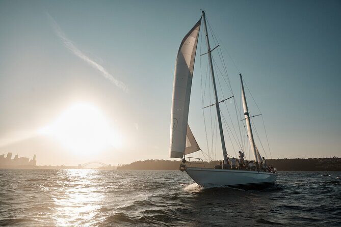 Sydney Harbour: Hands-On Sailing Experience on Luxury Yacht - Authentic Guest Perspectives