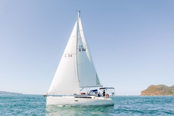 Sydney Harbour: Hands-On Sailing Experience on Luxury Yacht - The Sum Up