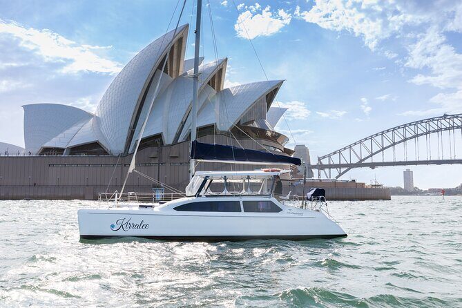 Sydney Harbour Highlights & Aussie Bites Catamaran Cruise - A Closer Look at the Experience