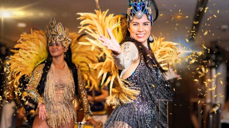 Sydney Harbour: Latin Fiesta Dinner Cruise - Who Should Book This Cruise?