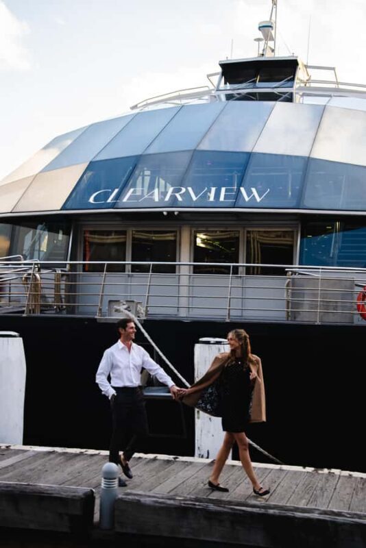 Sydney Harbour Lunch Cruise: 360° Glass Boat Views & Buffet - Authentic Feedback and What We Learned