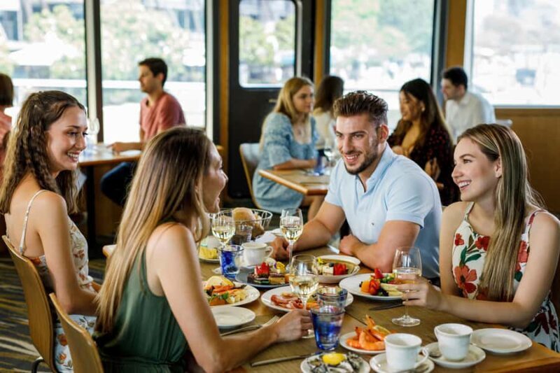 Sydney: Harbour Lunch Cruise with 2 or 3-Course Menu - The Experience Provider and Booking Flexibility