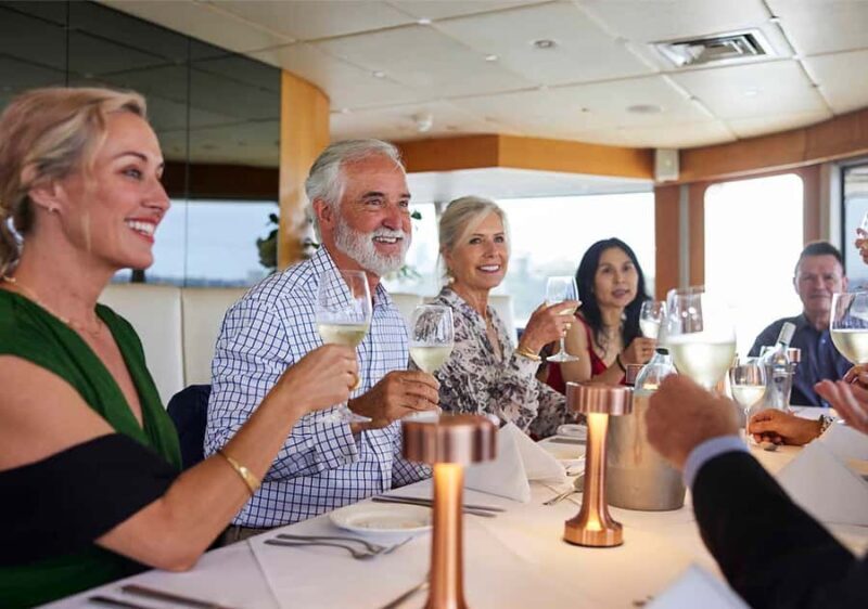 Sydney: Harbour Lunch Cruise with 2 or 3-Course Menu - Summary: Who Should Consider This Cruise?