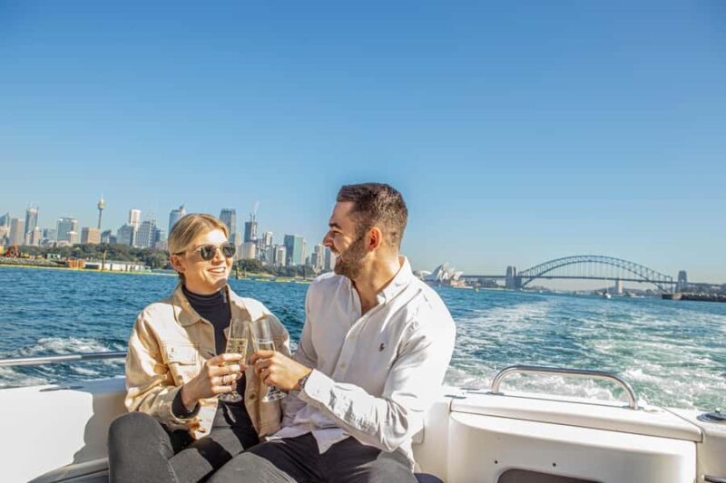 Sydney Harbour: Luxury Multi-Stop Lunch Cruise - Key Points