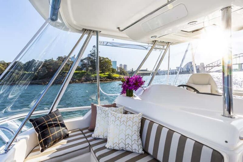 Sydney Harbour: Luxury Multi-Stop Lunch Cruise - An In-Depth Look at the Experience