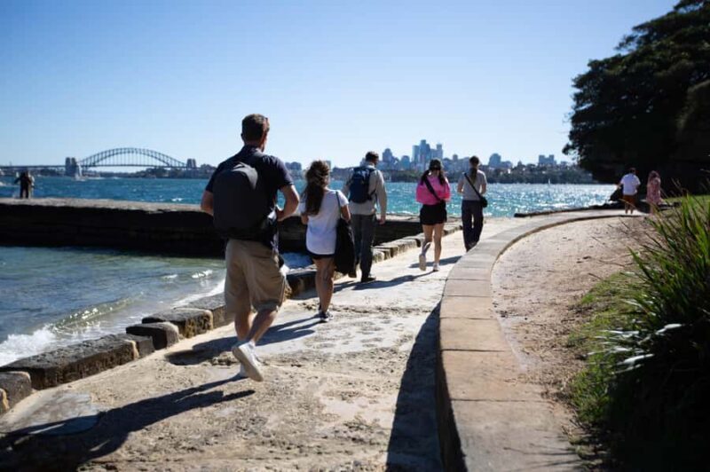 Sydney Harbour National Park 2-Hour Walking Tour - Value and Practical Considerations