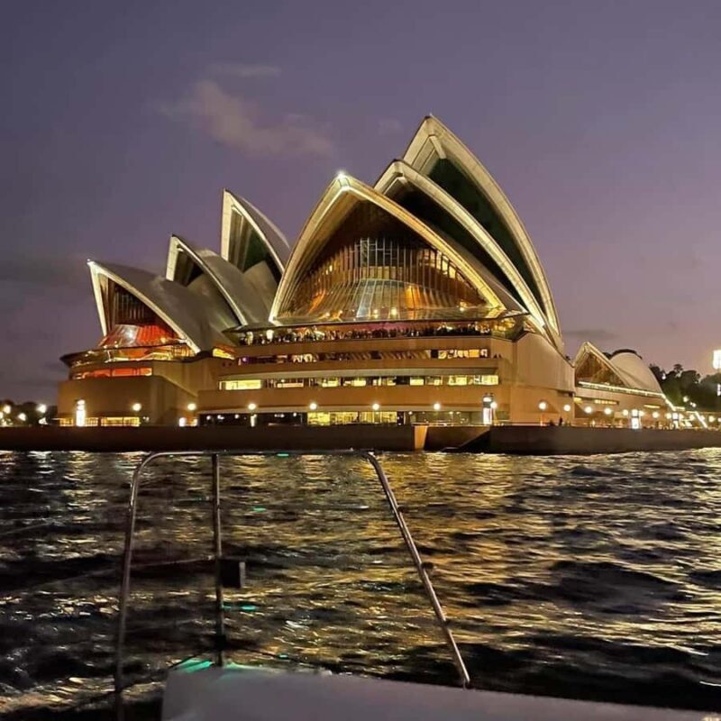 Sydney Harbour: Private Sunset Sail - What To Expect on the Cruise