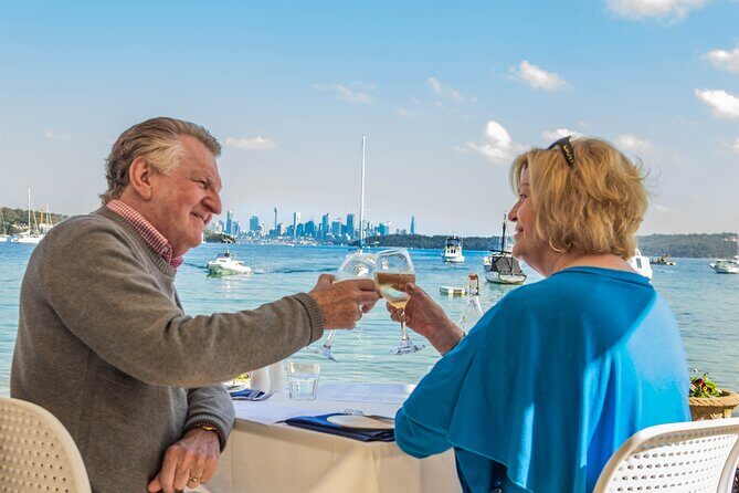 Sydney Harbour Progressive Long Lunch Cruise - Who Should Consider This Tour?