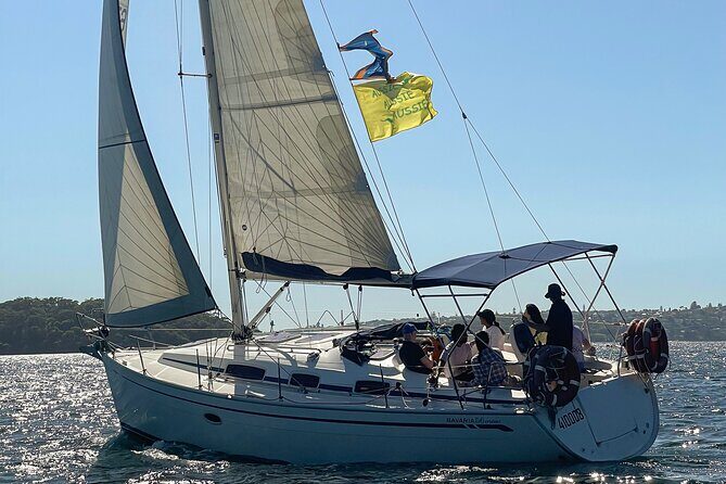 Sydney Harbour Sailing Experience - FAQs