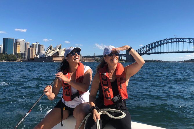 Sydney Harbour - Sailing Hands-On Experience - Discovering the Experience: What You Can Expect