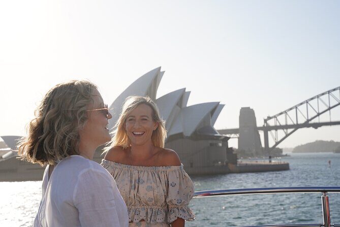 Sydney Harbour Sightseeing Cruise Experience - Practical Details and Tips