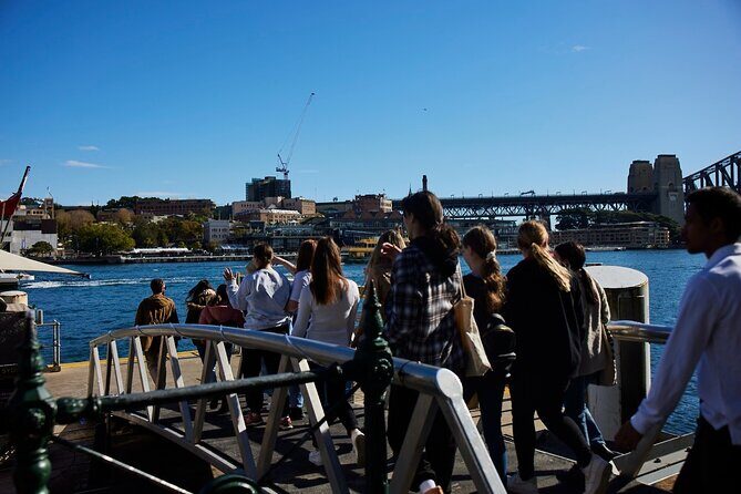 Sydney Harbour Sightseeing Cruise Morning or Afternoon Departure - What’s Included and Why It Matters