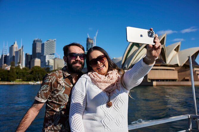 Sydney Harbour Sightseeing Cruise Morning or Afternoon Departure - Authentic Experiences and Review Highlights