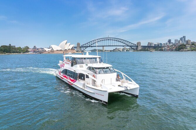Sydney Harbour Sightseeing Highlights Cruise - FAQ