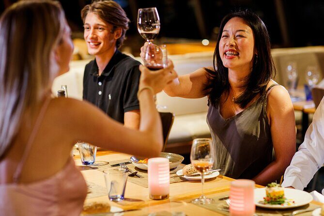 Sydney Harbour Starlight Dinner Cruise from Circular Quay - An In-Depth Look at the Experience