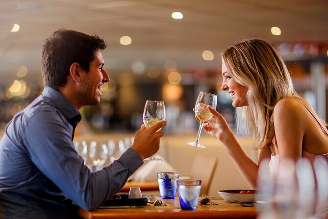 Sydney Harbour Starlight Dinner Cruise from Circular Quay - FAQ