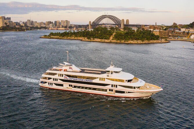 Sydney Harbour Starlight Dinner Cruise from Darling Harbour - FAQ
