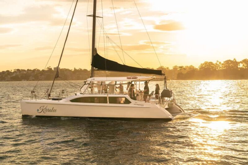 Sydney Harbour: Sunset Catamaran Cruise - Practical Advice for Future Passengers