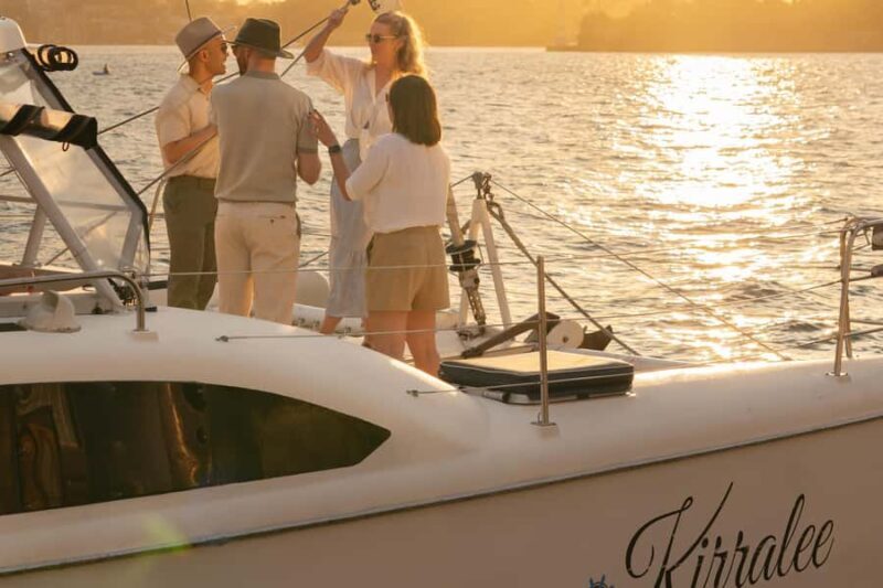 Sydney Harbour: Sunset Catamaran Cruise - FAQ: Your Practical Questions Answered