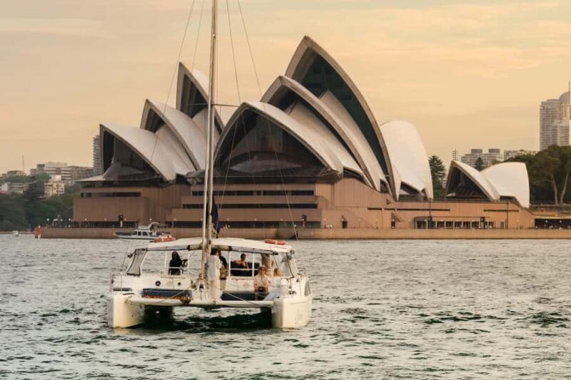Sydney Harbour: Sunset Catamaran Cruise - Final Thoughts