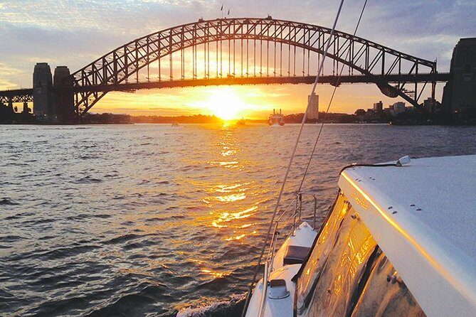 Sydney Harbour Sunset Dinner Cruise from Circular Quay - FAQs