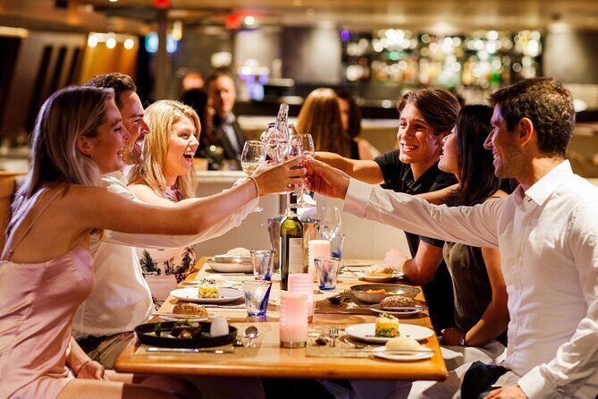 Sydney Harbour Sunset Dinner Cruise from Darling Harbour - Practical Details and Tips